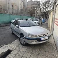 پژو پارس مدل ۱۳۸۵ نقد و اقساط