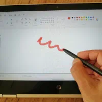 لپ تاپ laptop HP probook x360