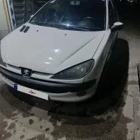 ۲۰۶ v20 اسپرت خوش رویت مدل 86