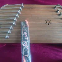 سنتور چوب گردو