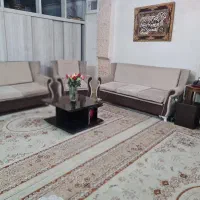 مبلمان راحتی ۷ نفره|مبلمان خانگی و میز عسلی|تهران, قلمستان|دیوار