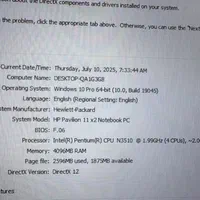 laptop hp pavilion 11 x2|رایانه همراه|تهران, شیوا|دیوار