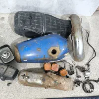 پک لوازم موتور