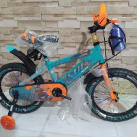 دوچرخه های KHT16