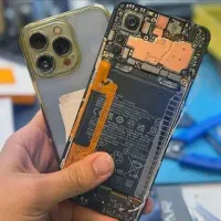 خریدوفروش گوشی های السیدی شکسته وکارکرده وخاموش