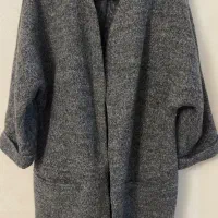 پالتو زنانه پشمی