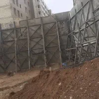 جوشکاری سیار مهاربندی برشکاری