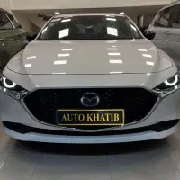 مزدا ۳ مدل ۲۰۲۵/صفرخشک/اقساطی تحویل فوری/سندبنام|خودرو سواری و وانت|تهران, اقدسیه|دیوار