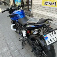 پالس Ns 160 مدل ۱۴۰۰|موتورسیکلت|تهران, کیانشهر|دیوار