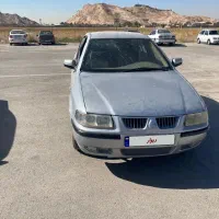 سمند مدل۸۲دوگانه دستی