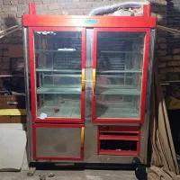 یخچال فریزر دو درب مغازه|فروشگاه و مغازه|موچش, |دیوار