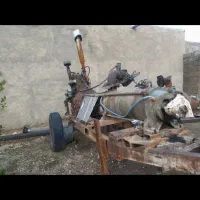 موتور آب رومانی