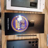 s23 ultra 256.همراه با کیف اصلی|موبایل|تهران, شارق|دیوار