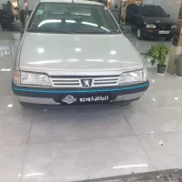 پژو ۴۰۵ مدل۹۲ درحد