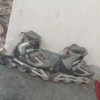 اسکیت حرفه ای  سالم سالم