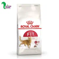 غذا خشک گربه بالغ رویال کنین رگولار فیت 2 کیلویی