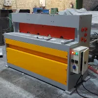 خمکن ۱۵۰ تمام هیدرولیک۴میل گیوتین قیچی خم کن ورق|ماشینآلات صنعتی|تهران, فتح|دیوار