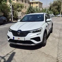 رنو آرکانا 2024