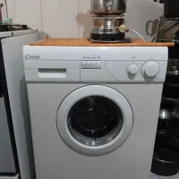 لباسشویی کندی سالم ۶ کیلویی