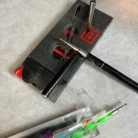 وسایل کاشت ناخن|آرایشی، بهداشتی، درمانی|لاهیجان, کوی خزر|دیوار