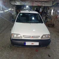 پراید مدل 96تکسوز