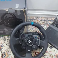 ایکس باکس وان اس بهمراه فرمان لاجیتک G923|کنسول، بازی ویدئویی و آنلاین|تهران, ایوانک|دیوار