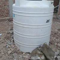 منبع۱۵۰۰لیتری درحدنو. رخشان پلاست سه لایه