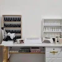 فروش صفرتاصد لوازم کاشت ناخن