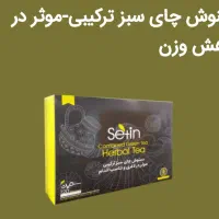 دمنوش چای سبز دکتربیز