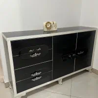 کنسول ام دی اف|بوفه، ویترین، کنسول|آمل, |دیوار