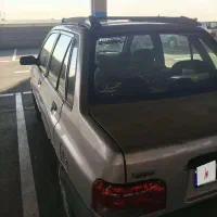 پراید مدل ۹۱