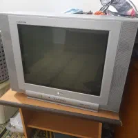 تلوزیون ۲۱اینچ الجی|تلویزیون و پروژکتور|گنبد کاووس, |دیوار