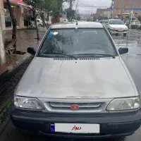 پراید مدل ۹۱|خودرو سواری و وانت|گرگان, |دیوار