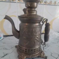 وسایل برنز وساعت انتیک