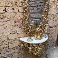 آیینه وشعمدان|آینه|تنکابن, |دیوار