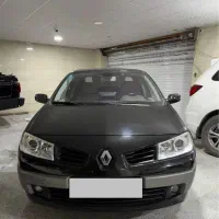 رنو مگان ۲۰۰۰ مدل ۱۳۹۱