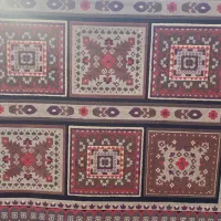 گلیم فرش|گلیم، جاجیم، گبه|فامنین, |دیوار