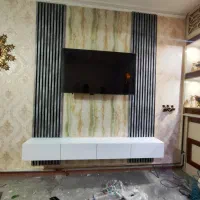 طراحی و ساخت کابینت|جاکفشی، کمد، دراور|اهر, |دیوار
