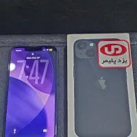 آیفون ۱۳نرمال ۱۲۸ دوسیم درحد اکبند
