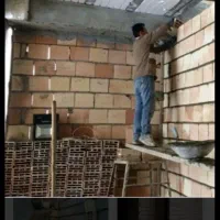 بنایی و سیمانکاری. بنا سیمانکار|خدمات پیشه و مهارت|زنجان, |دیوار