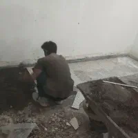 تخریب وتعمیرات ساختمانی پذیرفته میشود|خدمات پیشه و مهارت|اهواز, کوی شاهد|دیوار