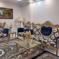 مبل سلطنتی ۷ نفره