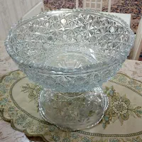 بلور کریستال عتیقه (نو)|کلکسیون اشیاء عتیقه|تهران, باغ خزانه|دیوار