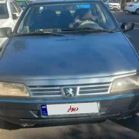 پژو ۴۰۵ جی ال ایکس