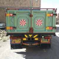 خاور ۸۰۸|خودرو سنگین|لنجان, |دیوار