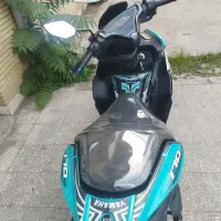 ایروکس NVX170مدل 1404|موتورسیکلت|رشت, فلسطین|دیوار