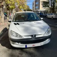 206مدل ۹۱تیپ۲|خودرو سواری و وانت|سلماس, |دیوار