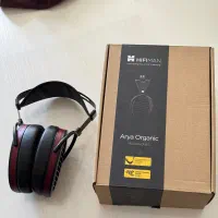 Hifiman Arya Organic هدفون اودیوفایل|قطعات و لوازم جانبی رایانه|تهران, سازمان آب|دیوار