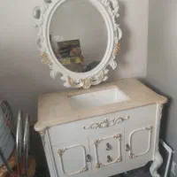 روشویی آنتیک