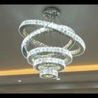 نصب مونتاژ و تعمیر انواع لوستر های سرامیکی برنزه|خدمات پیشه و مهارت|تبریز, |دیوار